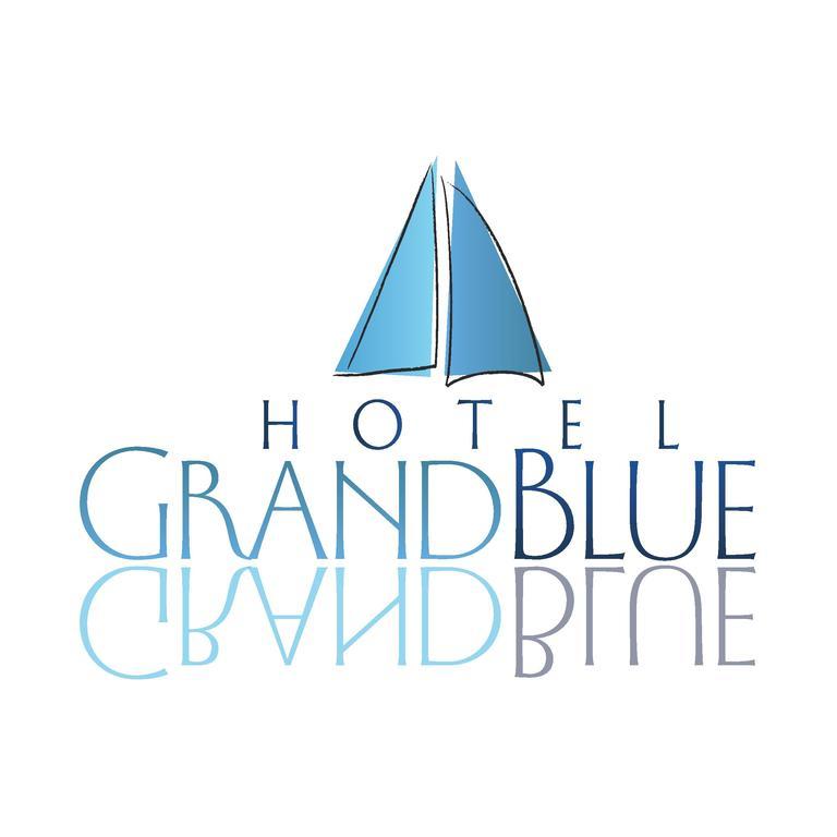 Grand Blue Hotel Paralía 外观 照片